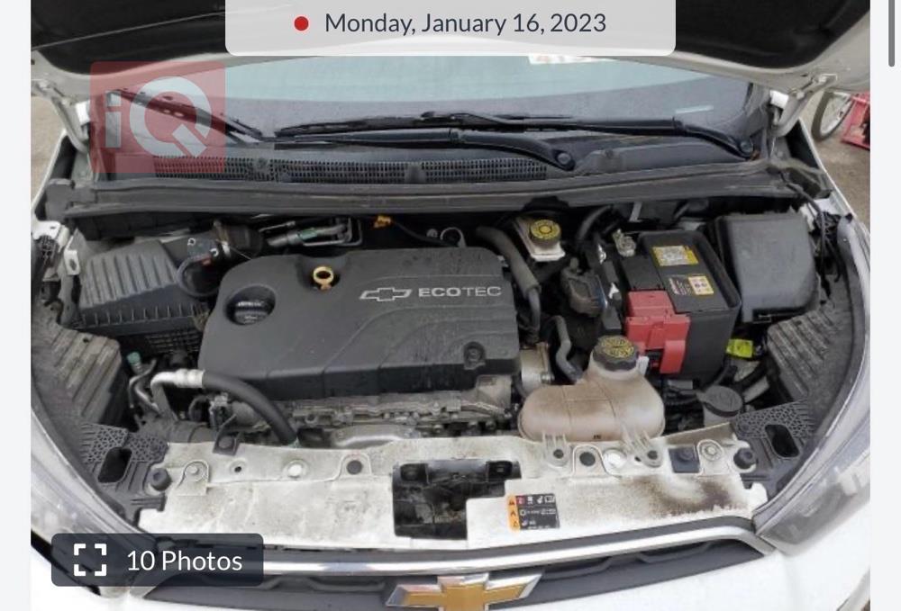 شيفروليه سبارك